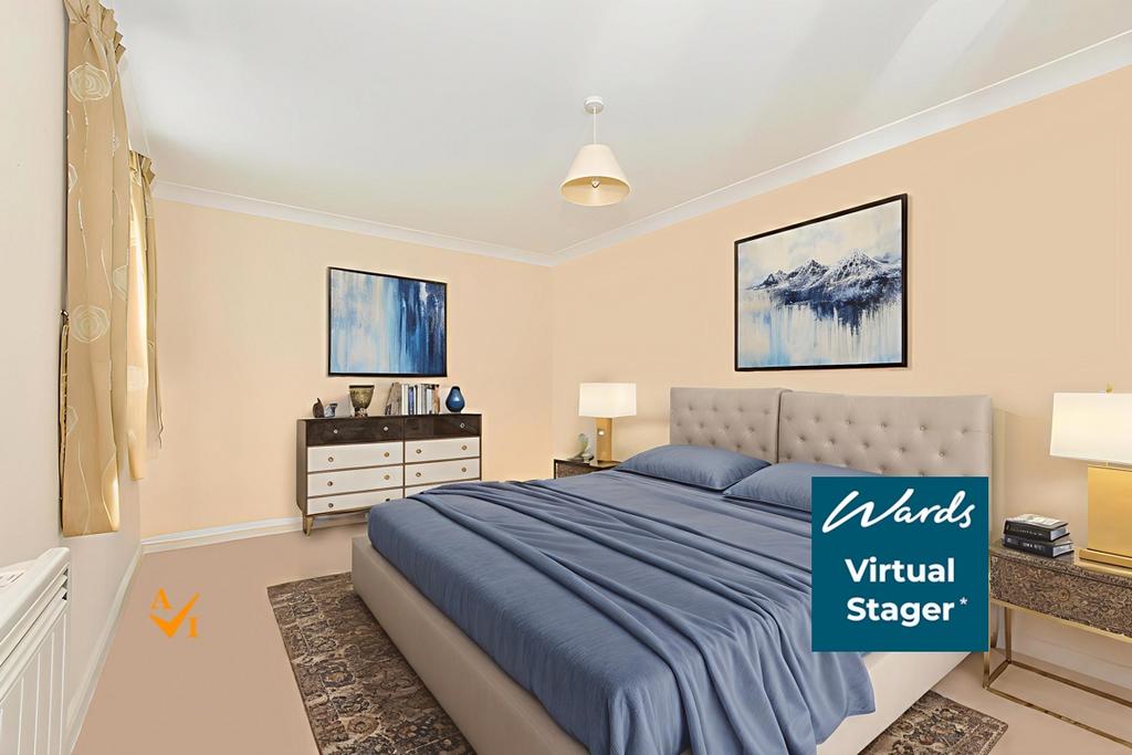 Bedroom (Contemporary Style)