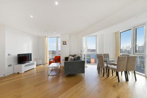 3 bedroom apartment for sale, Sky View Tower, London, E15