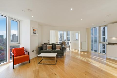 3 bedroom apartment for sale, Sky View Tower, London, E15