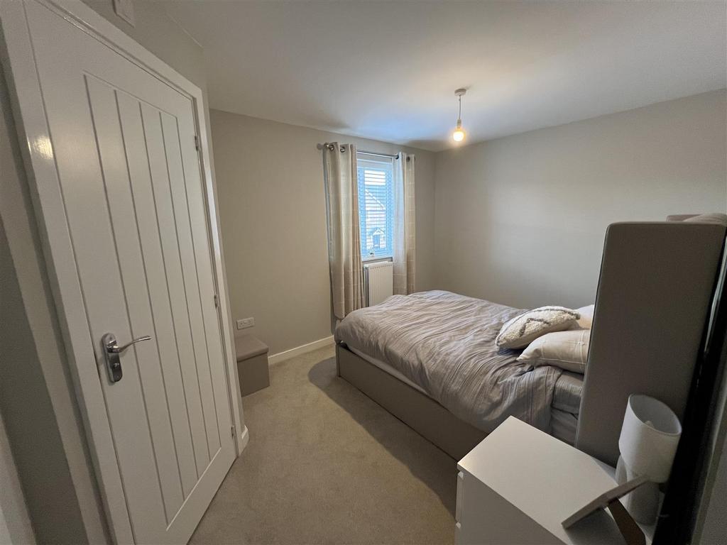 Bedroom one