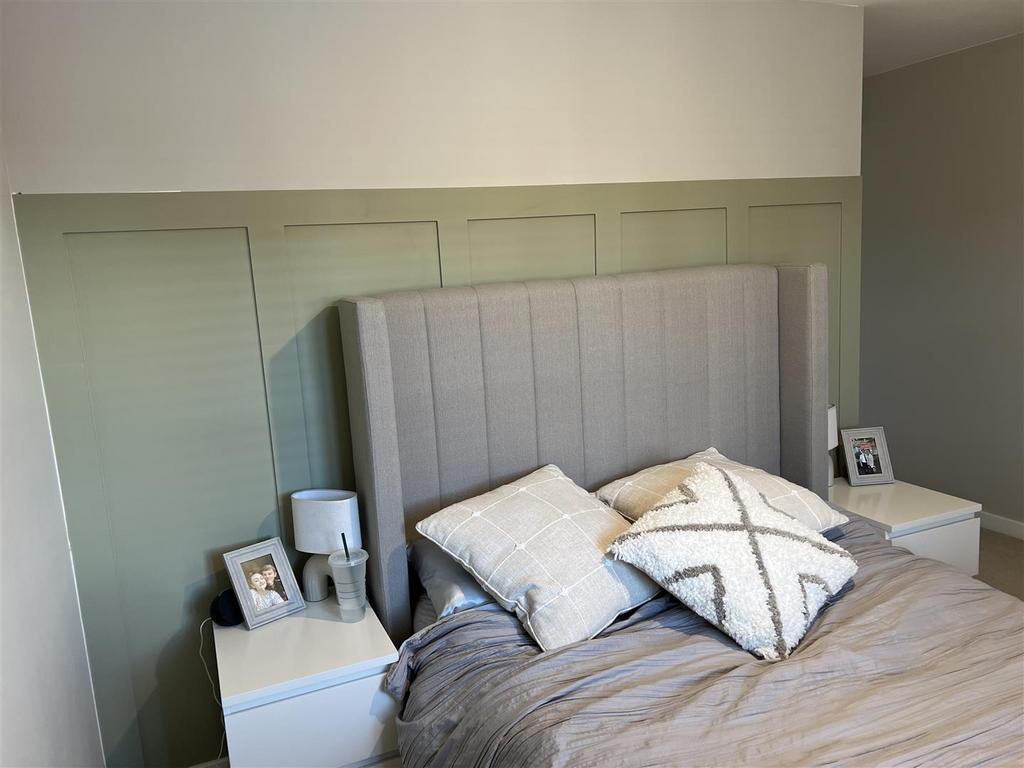 Bedroom one