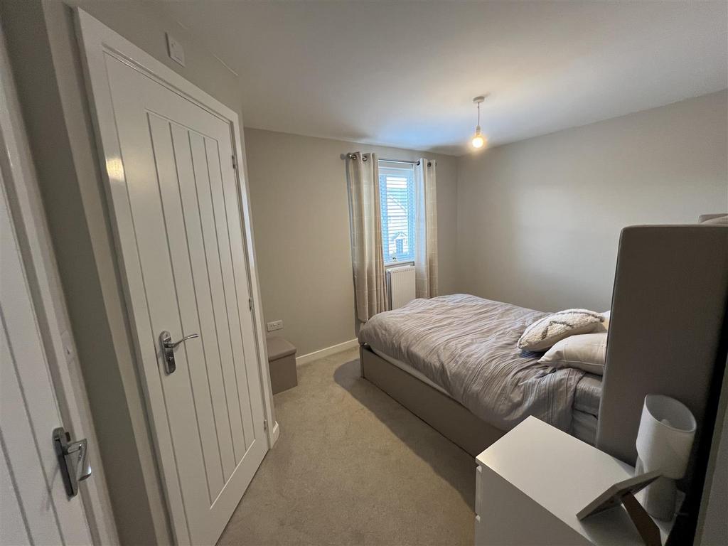 Bedroom one