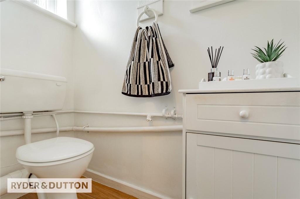 Downstairs Wc