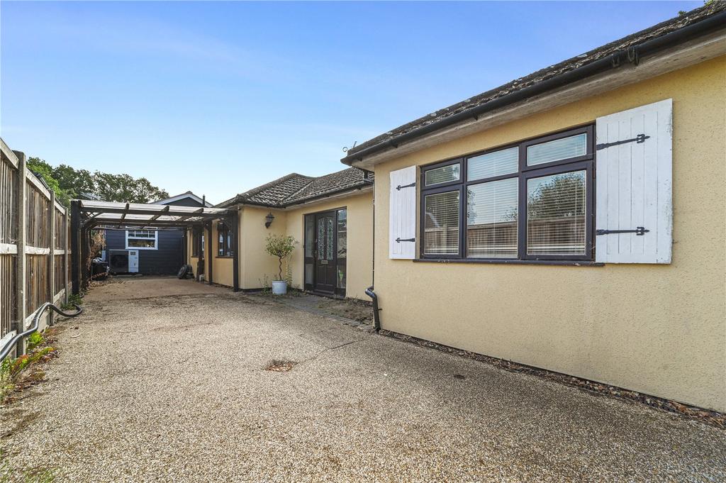 Driveway
