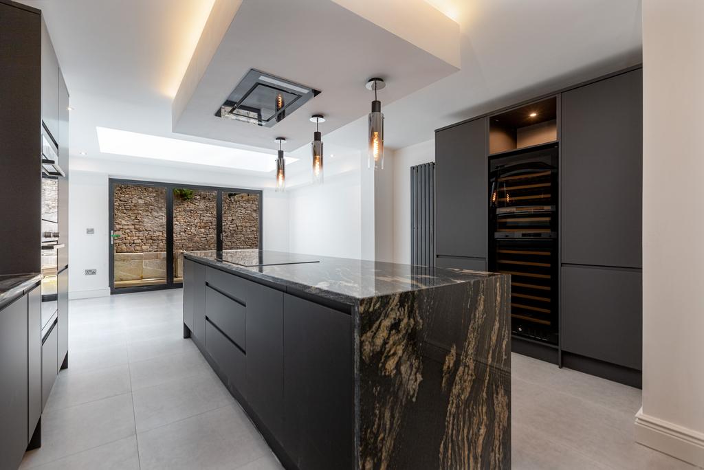 Kitchen / Living  Area