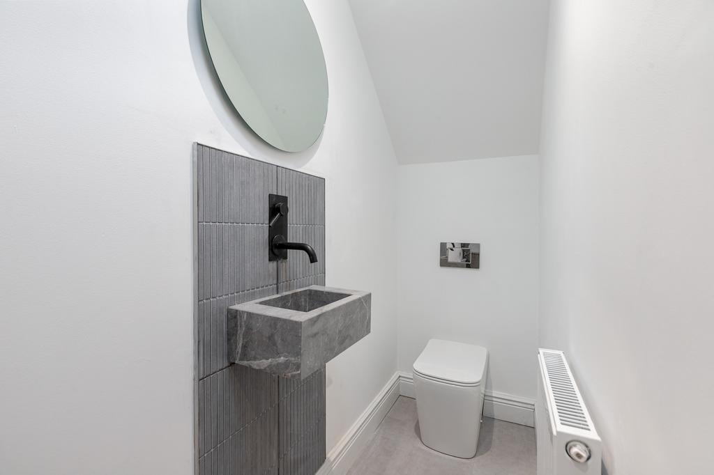 Downstairs WC