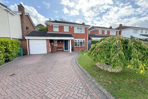 4 bedroom detached house for sale, Luddington Road, Solihull
