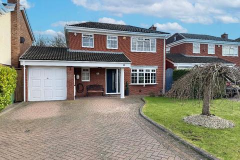 4 bedroom detached house for sale, Luddington Road, Solihull