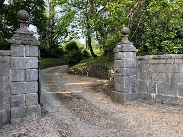 Entrance Gates