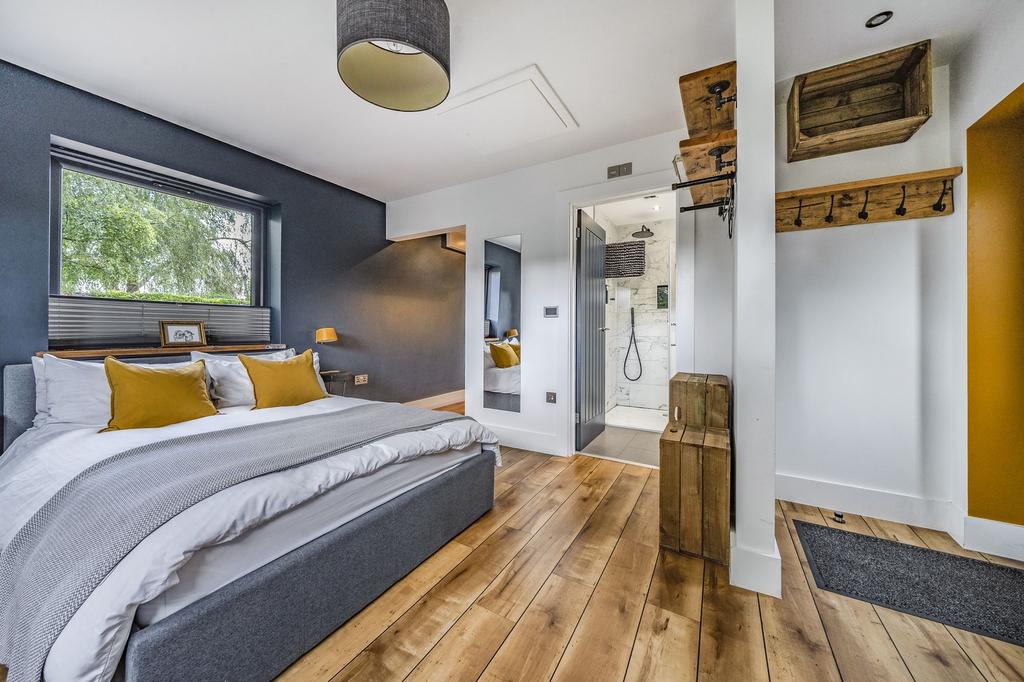 Annexe Bedroom