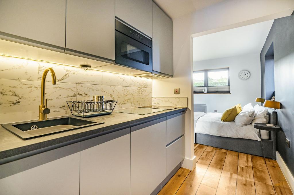 Annexe Bedroom