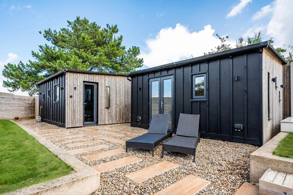 Studio and Garage
