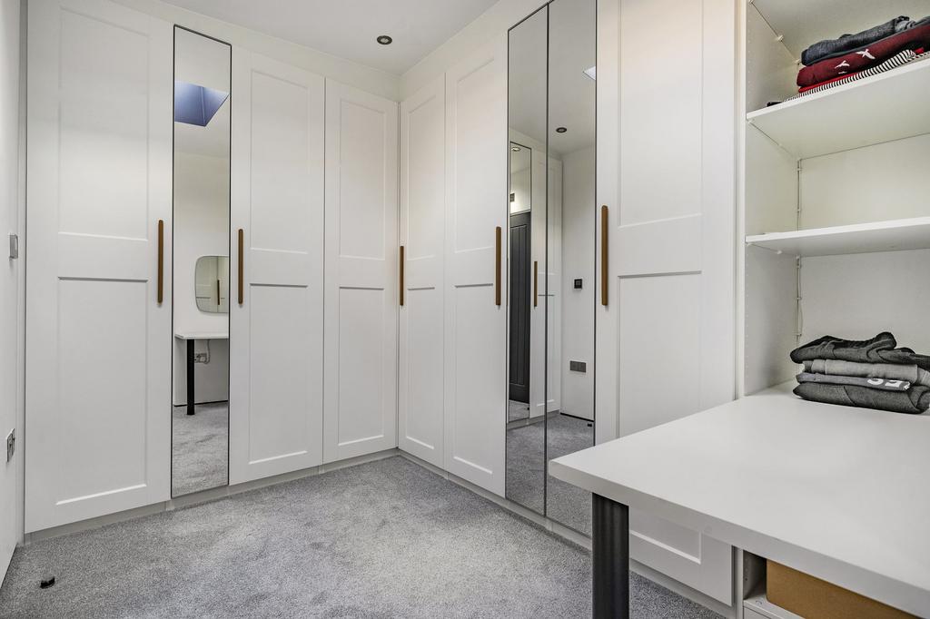 Dressing Room
