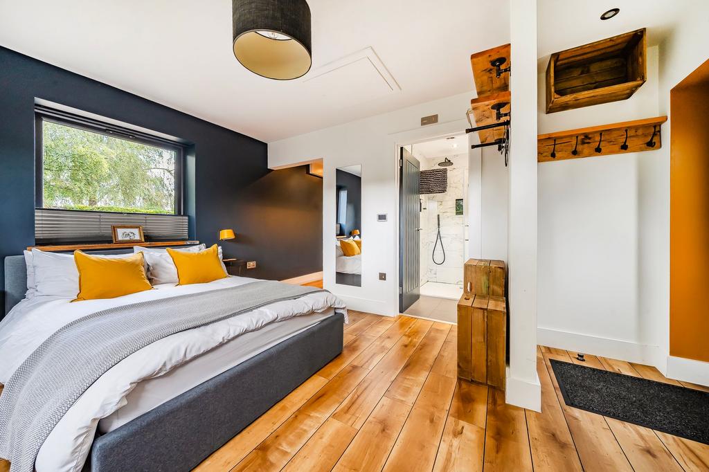 Annexe Bedroom