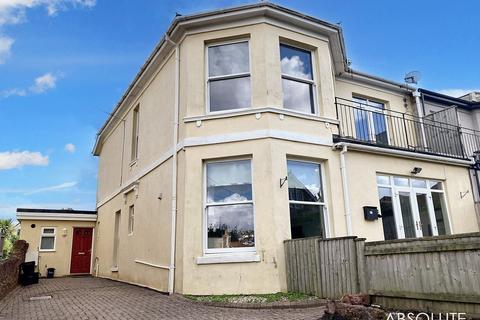 4 bedroom semi-detached house for sale, Polsham Park, Paignton, TQ3
