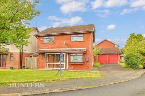 undefined, Brookfield Drive, Bents Farm Estate, Littleborough, OL15 8RH