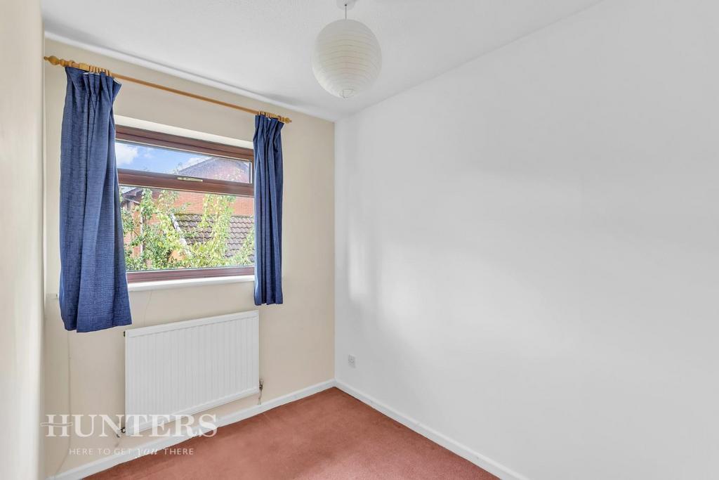 Bedroom four