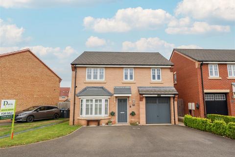 4 bedroom detached house for sale, Appletree Road, Sowerby, Thirsk