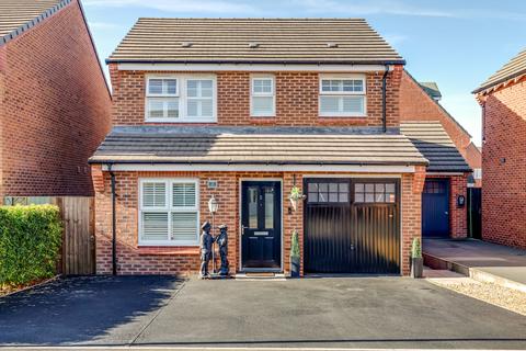 Wheat Close, Wigan WN2