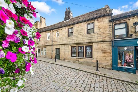 Church Street, Honley, HD9