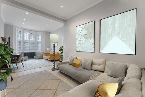 undefined, Ingersoll Road, London, W12