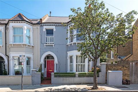 4 bedroom terraced house for sale, Sugden Road, London, SW11