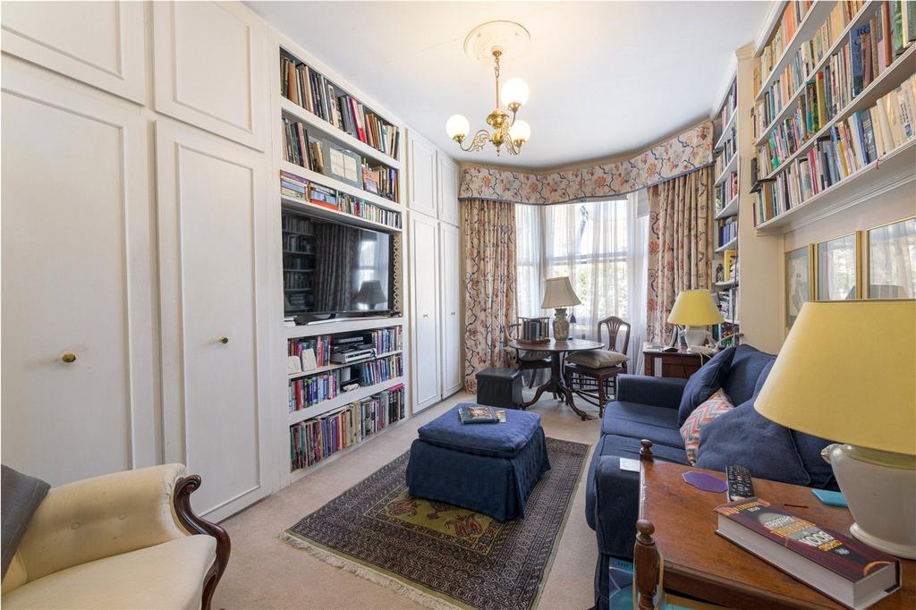 Bedroom/Reception