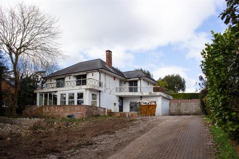 4 bedroom detached house for sale, Langland Court Road, Langland, Swansea