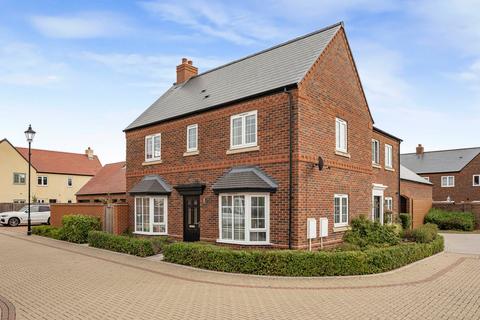 Walston Way, Brampton, Cambridgeshire.