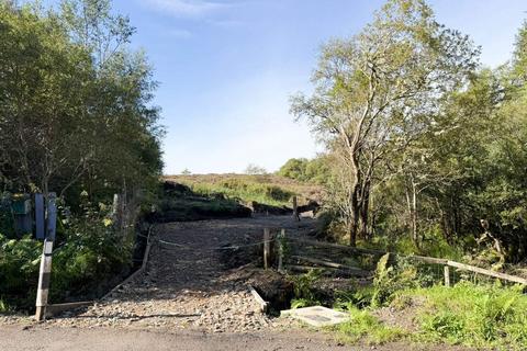 Plot for sale, Building plot at Stromeferry, By Kyle of Lochalsh, IV53 8UJ