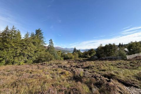 Plot for sale, Building plot at Stromeferry, By Kyle of Lochalsh, IV53 8UJ