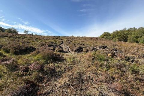 Plot for sale, Building plot at Stromeferry, By Kyle of Lochalsh, IV53 8UJ
