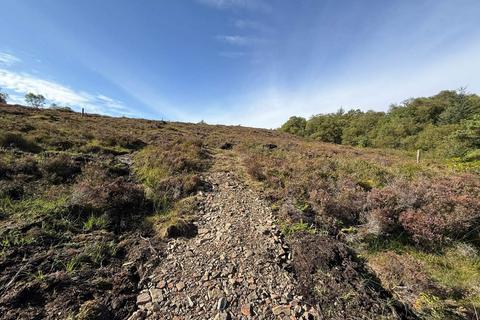 Plot for sale, Building plot at Stromeferry, By Kyle of Lochalsh, IV53 8UJ