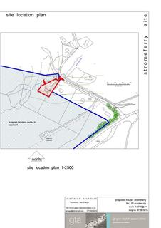 Plot for sale, Building plot at Stromeferry, By Kyle of Lochalsh, IV53 8UJ