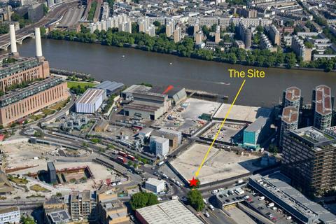 Land for sale, 1 Brooks Court Nine Elms London SW11 8BX