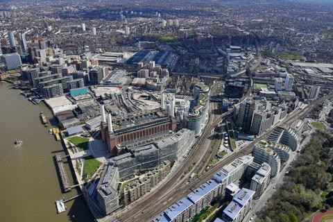 Land for sale, 1 Brooks Court Nine Elms London SW11 8BX