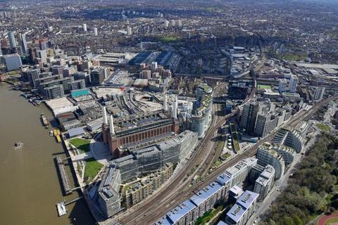 Land for sale, 1 Brooks Court Nine Elms London SW11 8BX