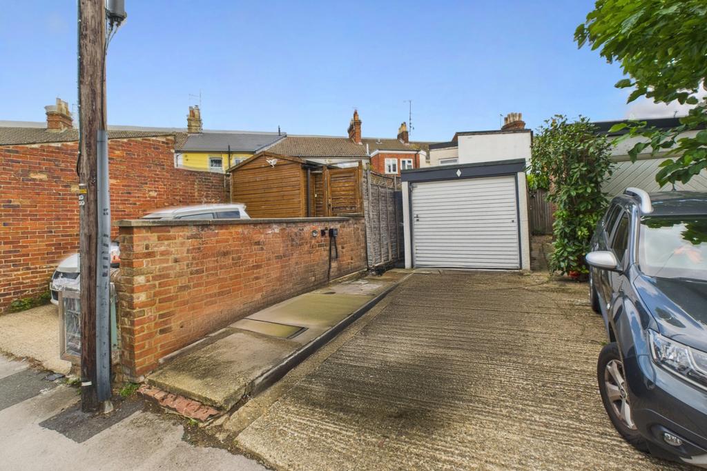 Garage and Parking