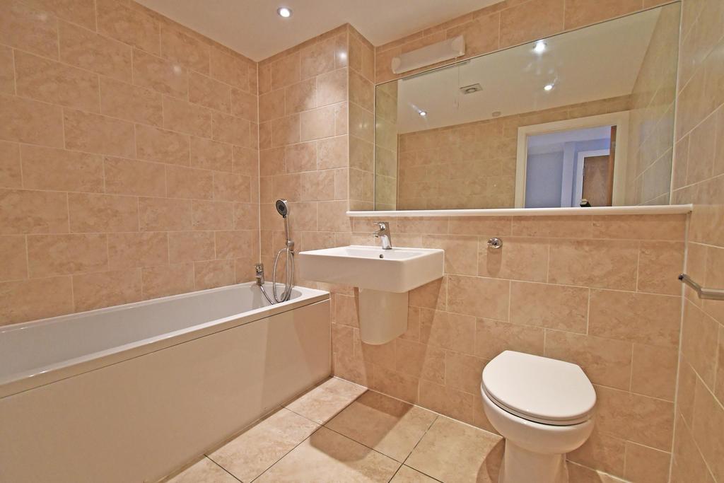 Main Bathroom