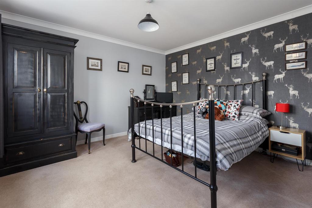 Bedroom Four