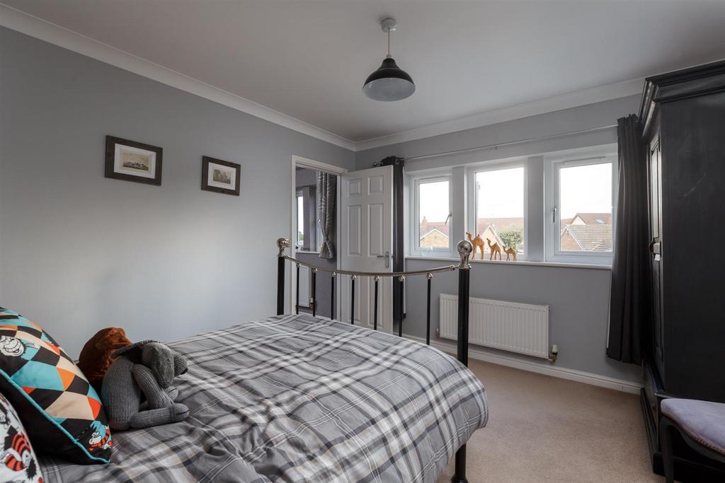 Bedroom Four