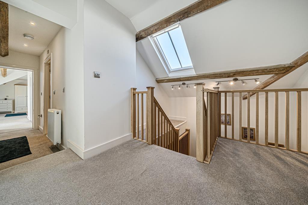 First floor landing