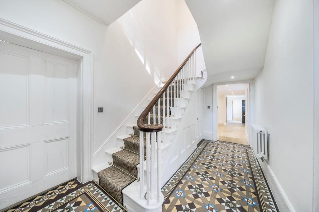 Entrance hall