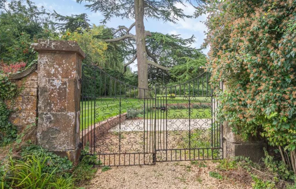 Gated Entrance