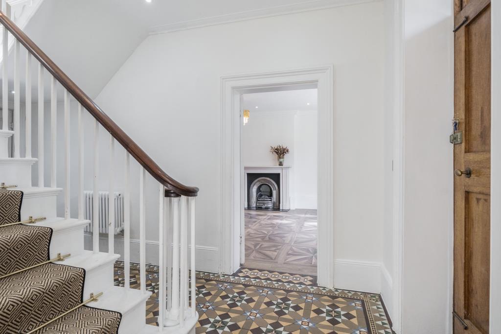 Entrance hall