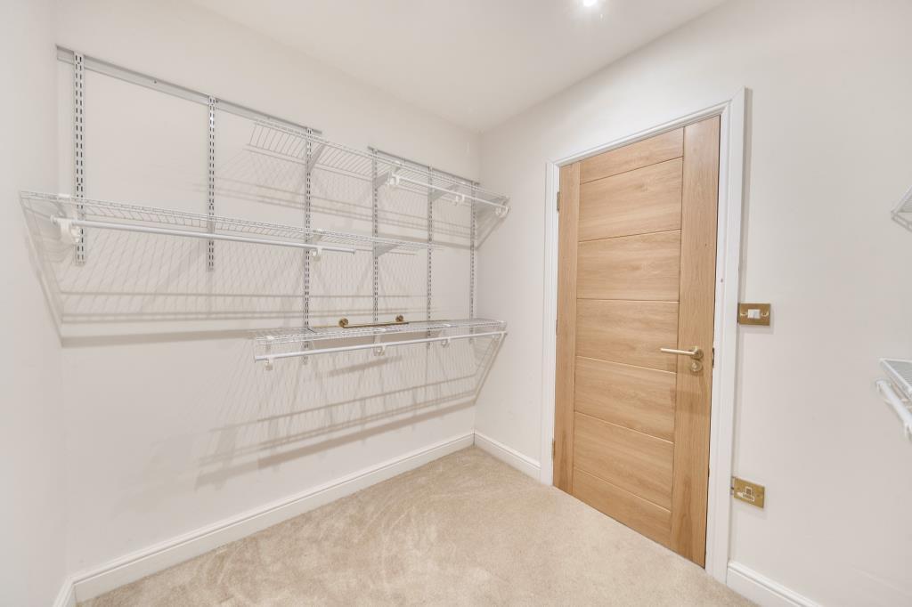 Dressing room