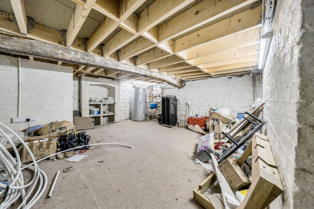 Basement