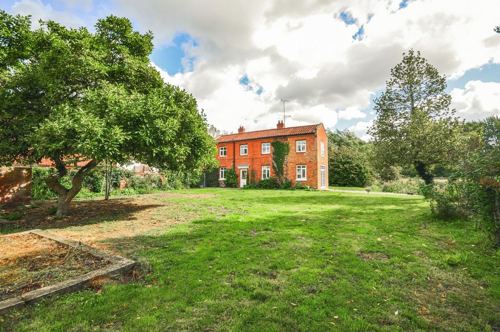 Garden External