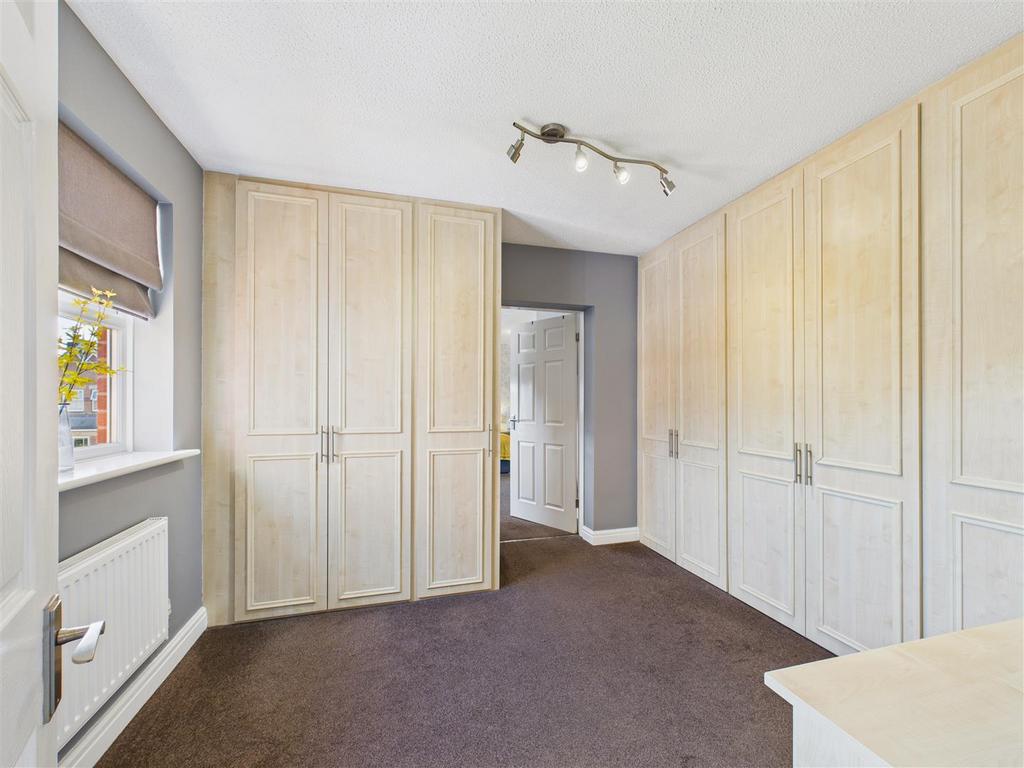 Dressing Room