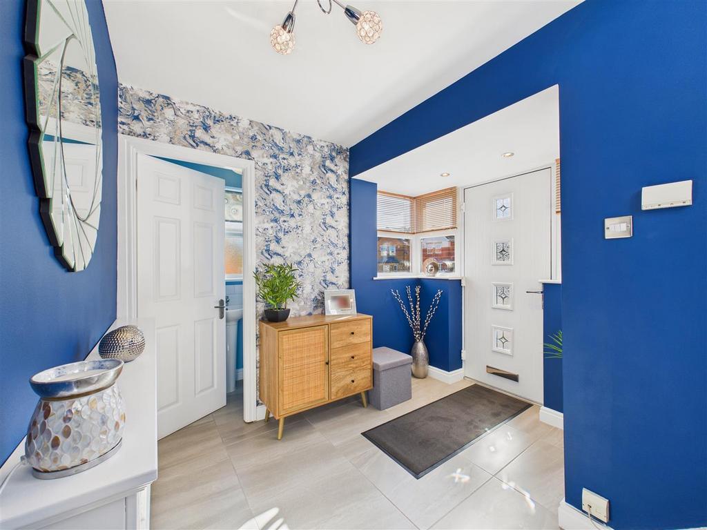 Entrance Hallway